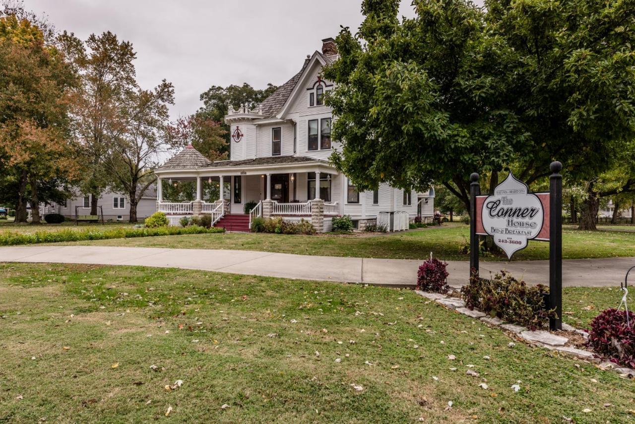 Prairie du Rocher Conner House Bed And Breakfast المظهر الخارجي الصورة