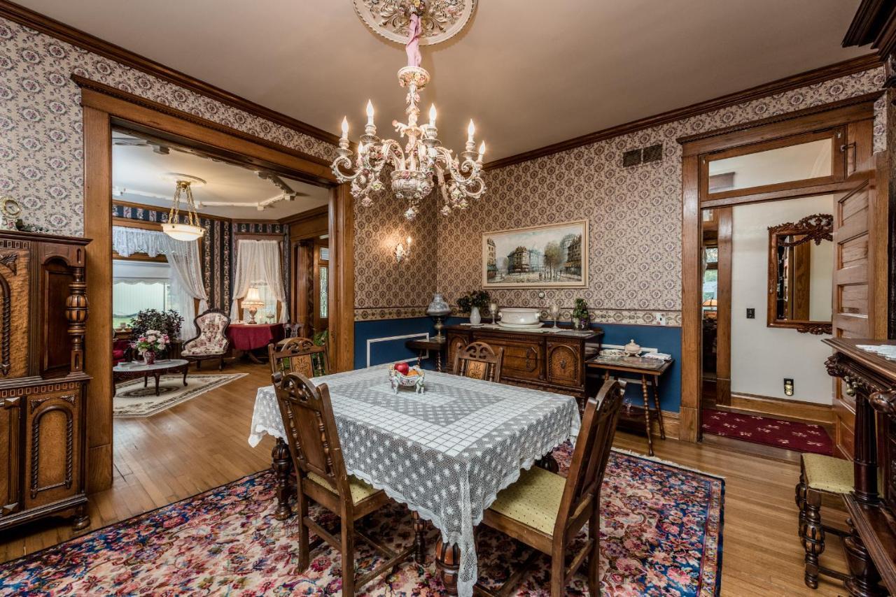 Prairie du Rocher Conner House Bed And Breakfast المظهر الخارجي الصورة