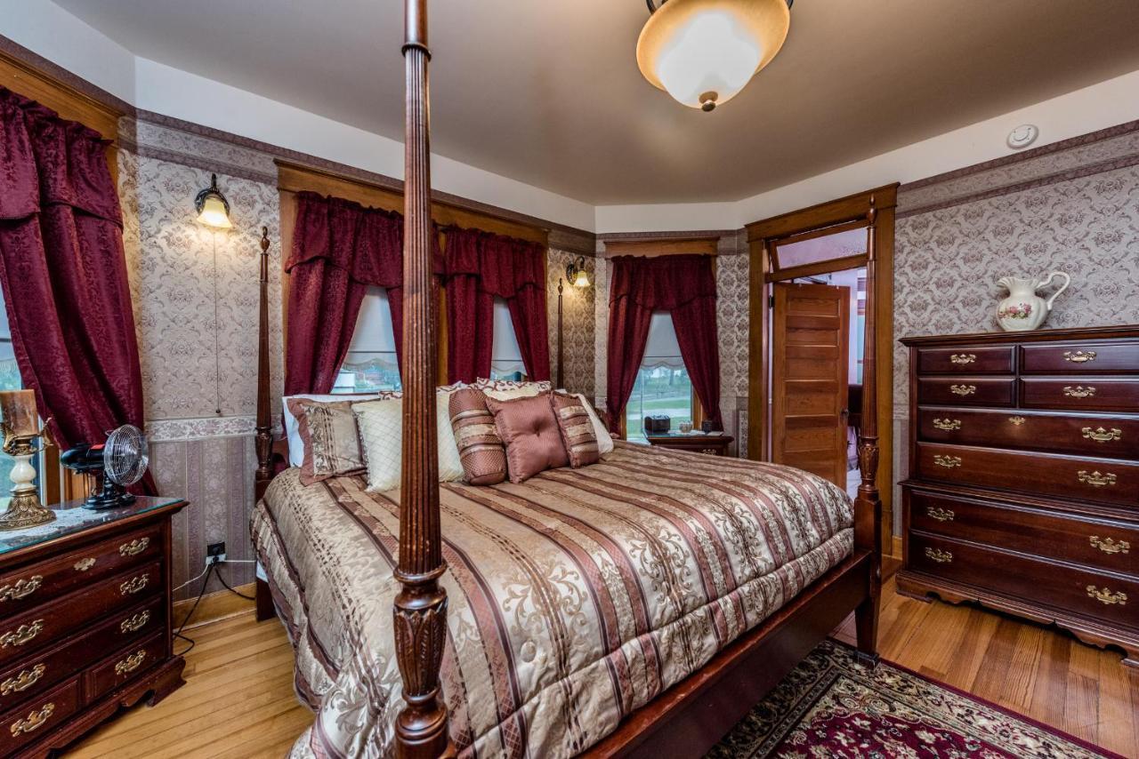 Prairie du Rocher Conner House Bed And Breakfast المظهر الخارجي الصورة