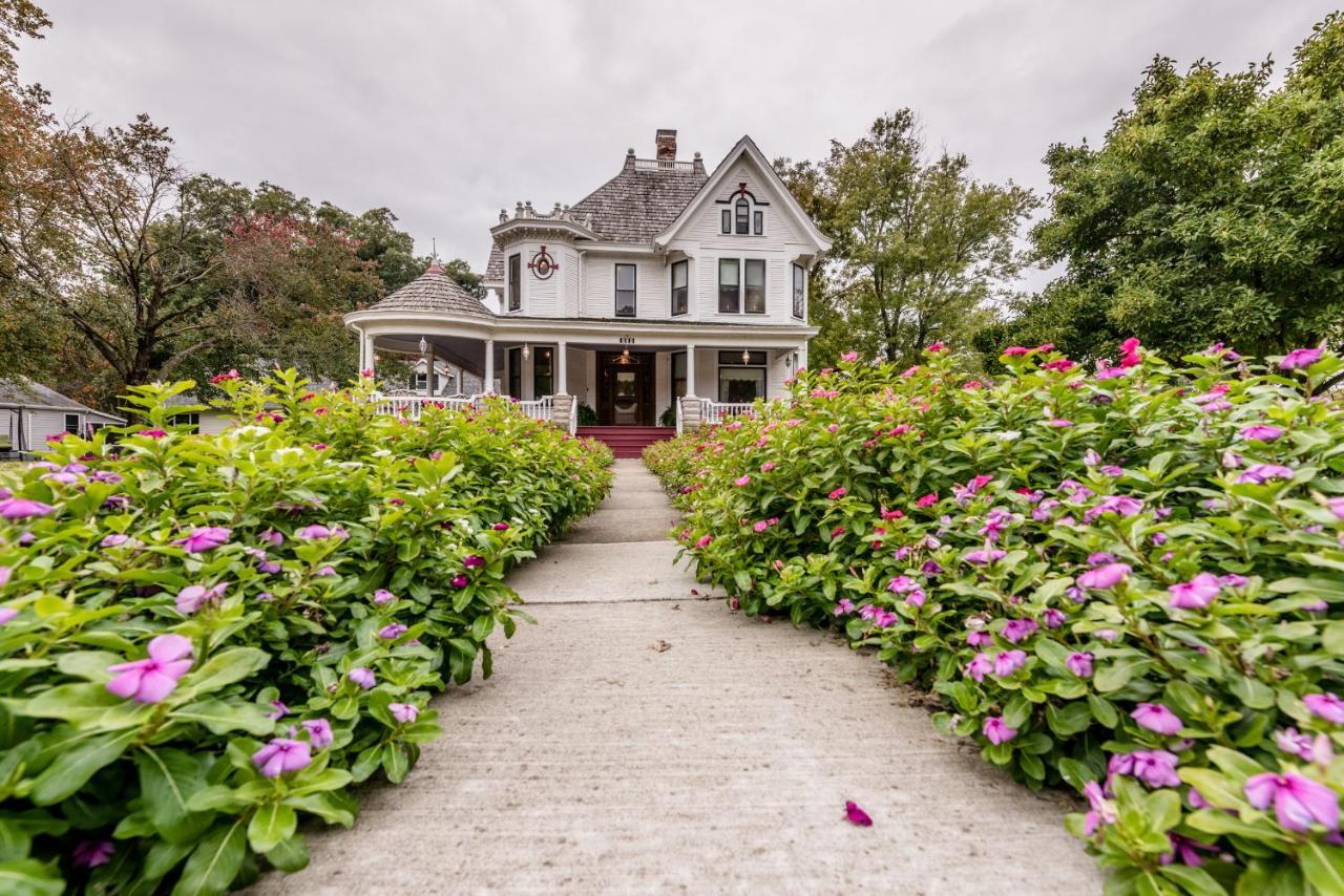 Prairie du Rocher Conner House Bed And Breakfast المظهر الخارجي الصورة
