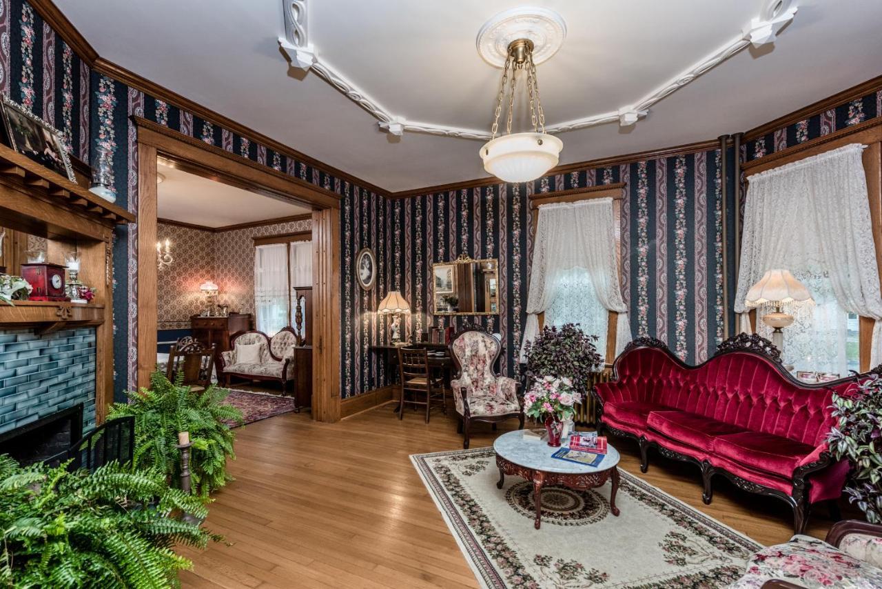 Prairie du Rocher Conner House Bed And Breakfast المظهر الخارجي الصورة